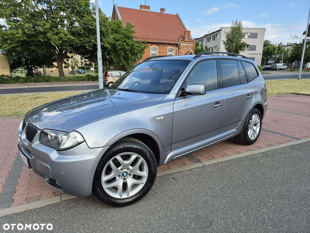 BMW X3 xDrive20d Limited Sport Edition - 5