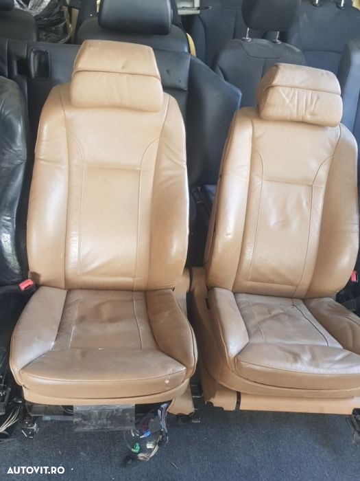 Interior bmw e65 - 2