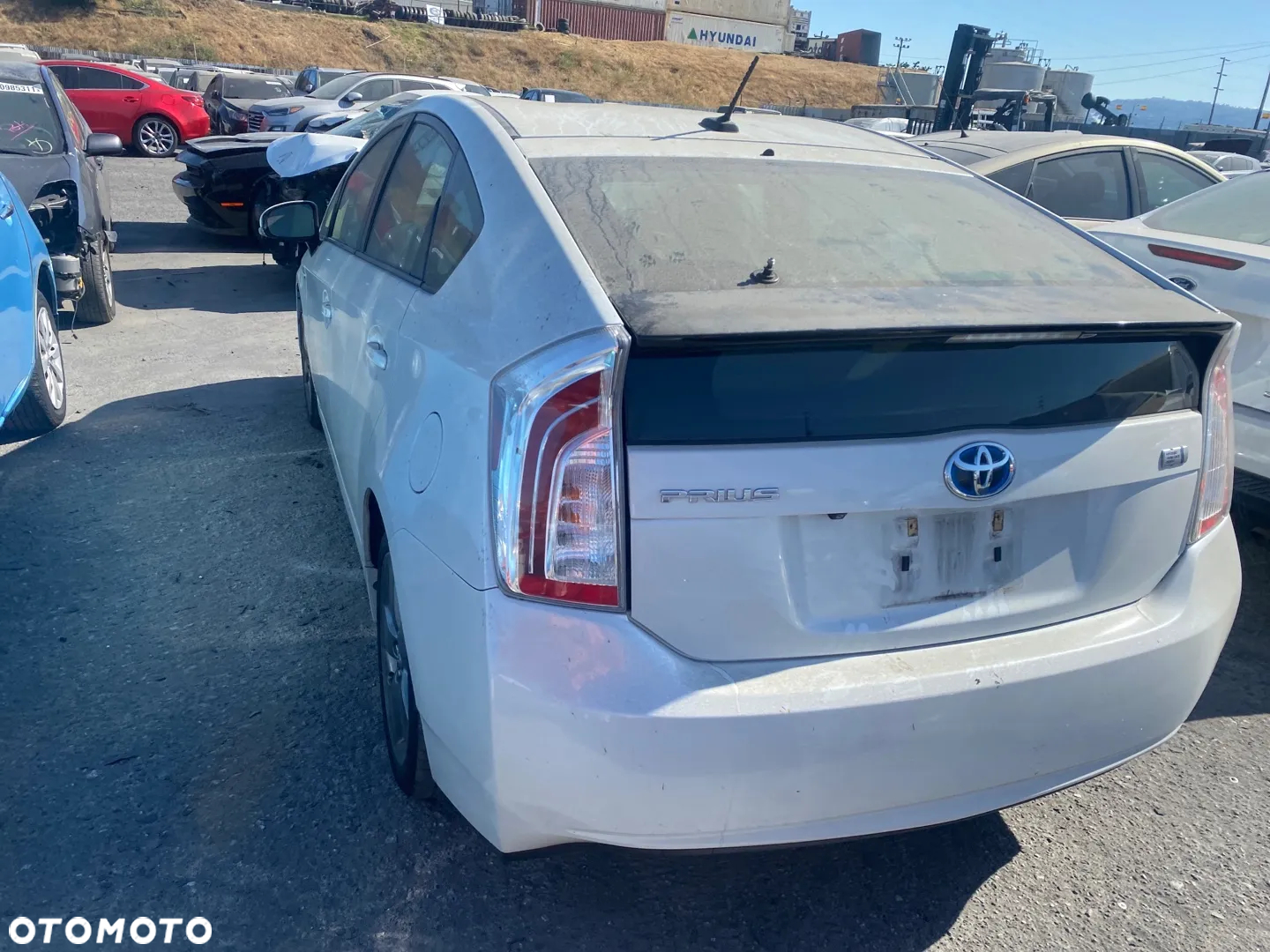 Toyota Prius 1.8 HSD Premium - 13