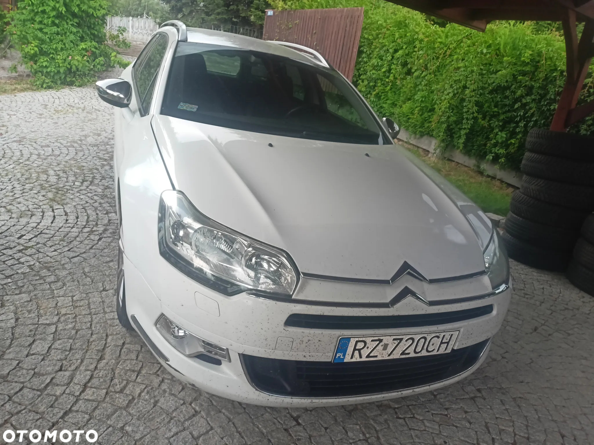 Citroën C5 - 2