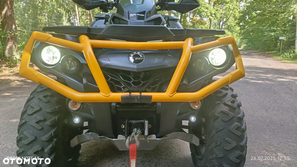 Can-Am Outlander Max - 6