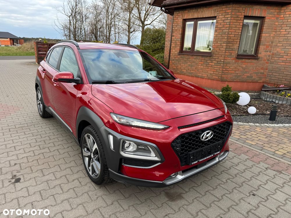 Hyundai Kona 1.6 T-GDI DCT 4WD Premium - 14