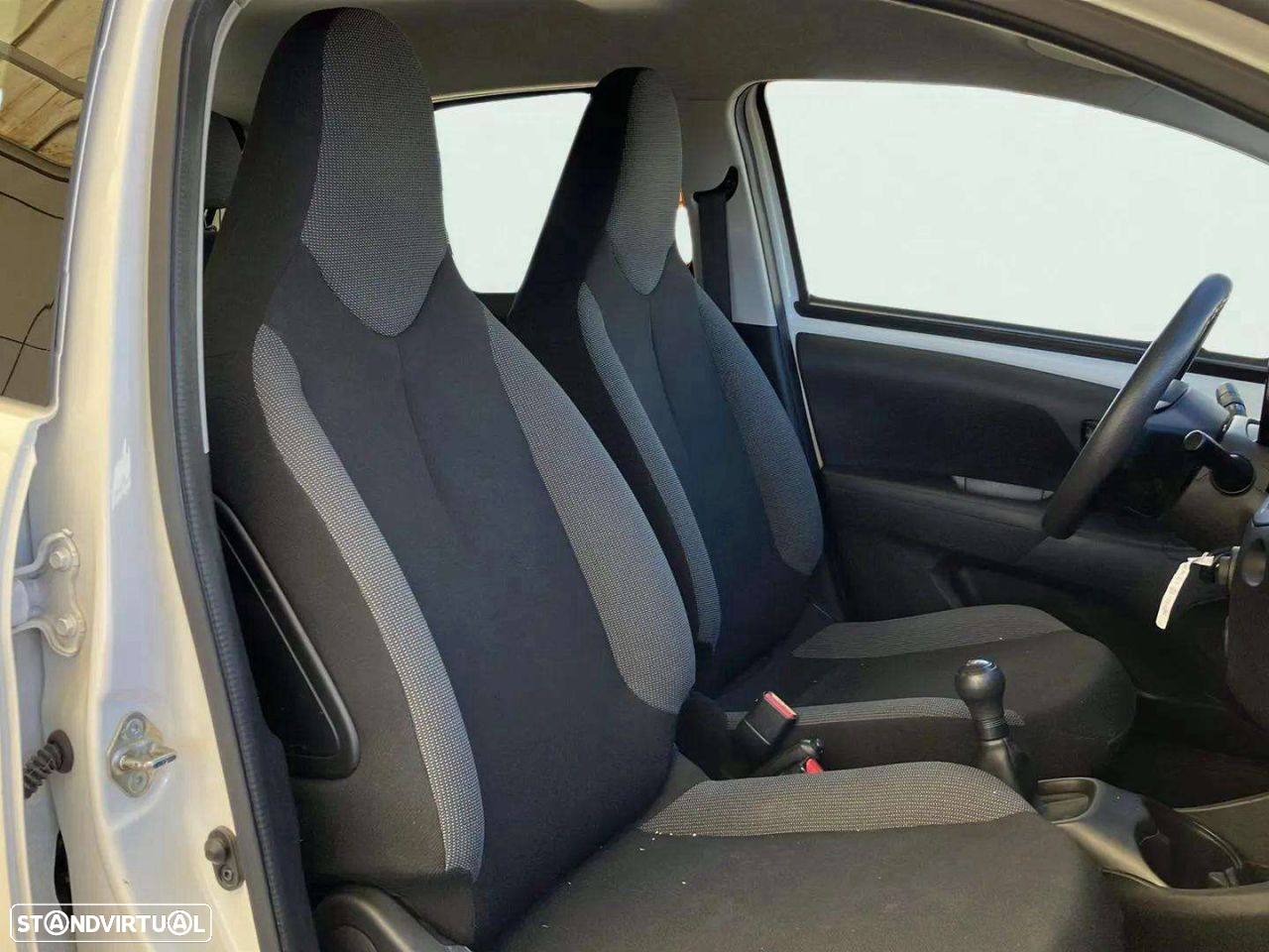 Citroën C1 1.0 VTi Feel - 14
