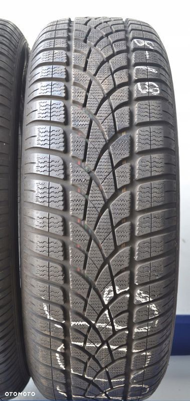 215/60R17C 104/102H DUNLOP WINTER SPORT 3D x4szt 9098z - 2