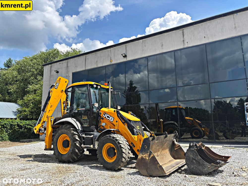 JCB 3CX KOPARKO-ŁADOWARKA 2015R. | CAT 432 428 CASE 590 580 NEW HOLLAND 115 110 - 14