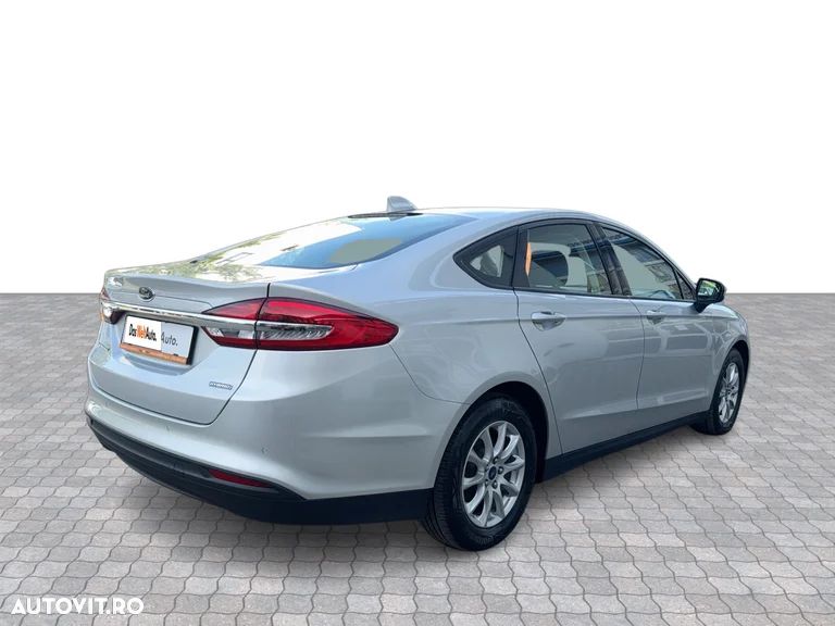 Ford Mondeo 2.0 HEV Trend - 6