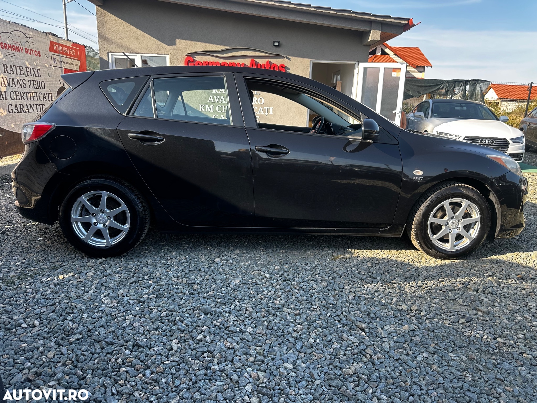 Mazda 3 - 2