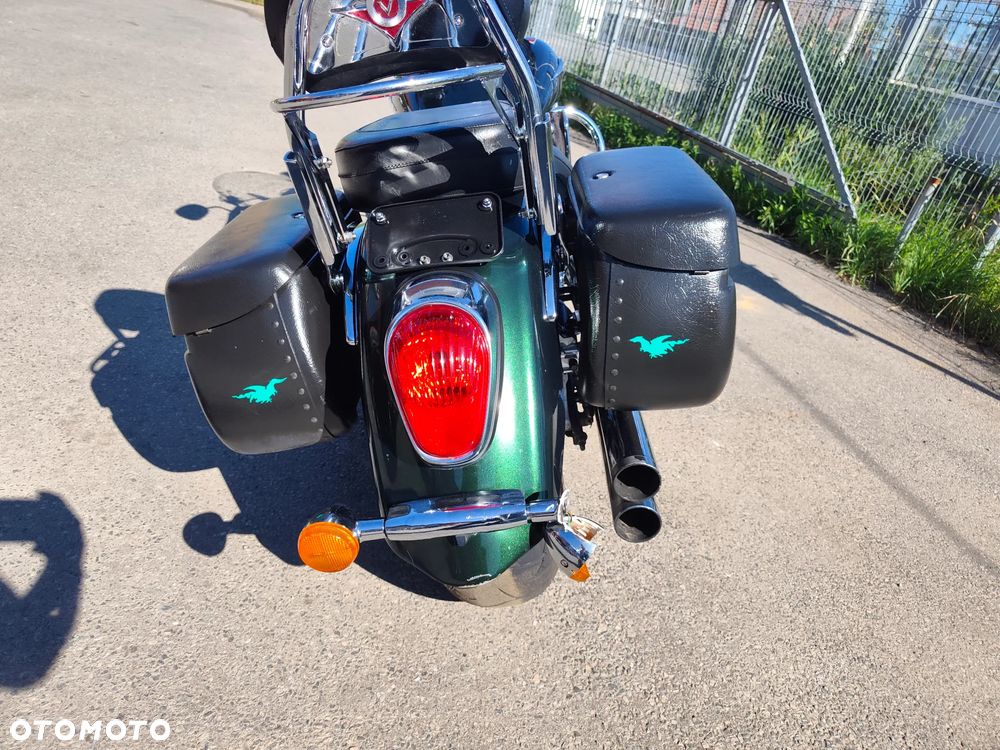 Kawasaki Vulcan - 5