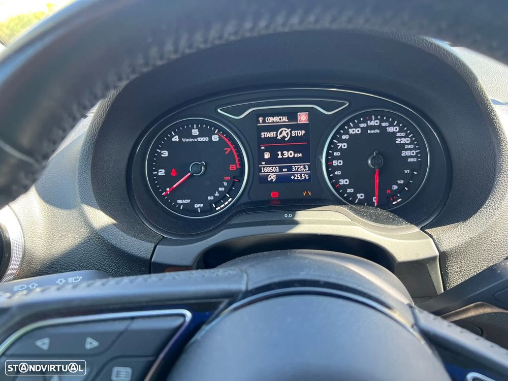 Audi A3 Sportback 1.0 TFSI Sport - 15