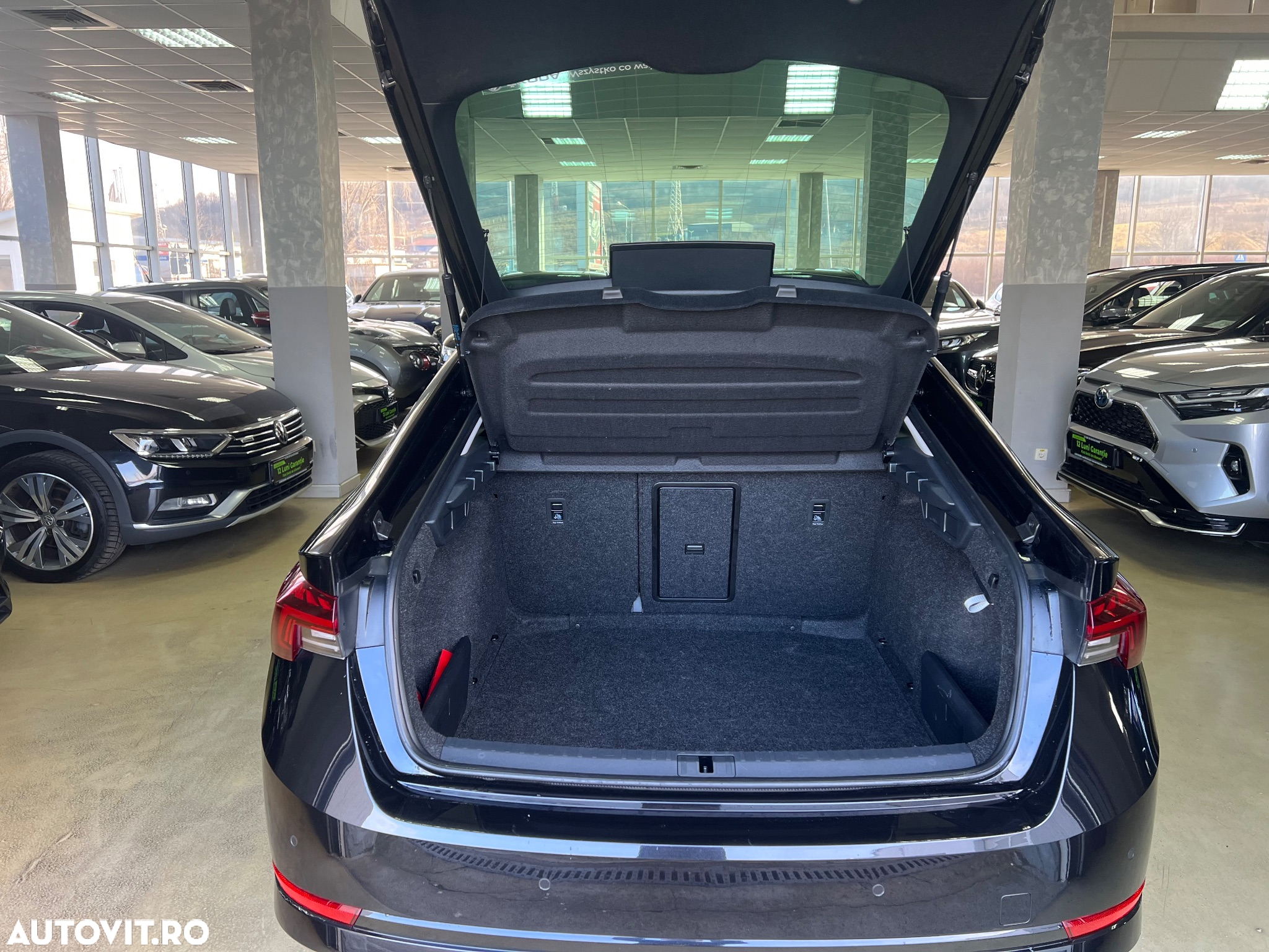 Skoda Octavia 1.5 TSI DSG MHEV Ambition - 15