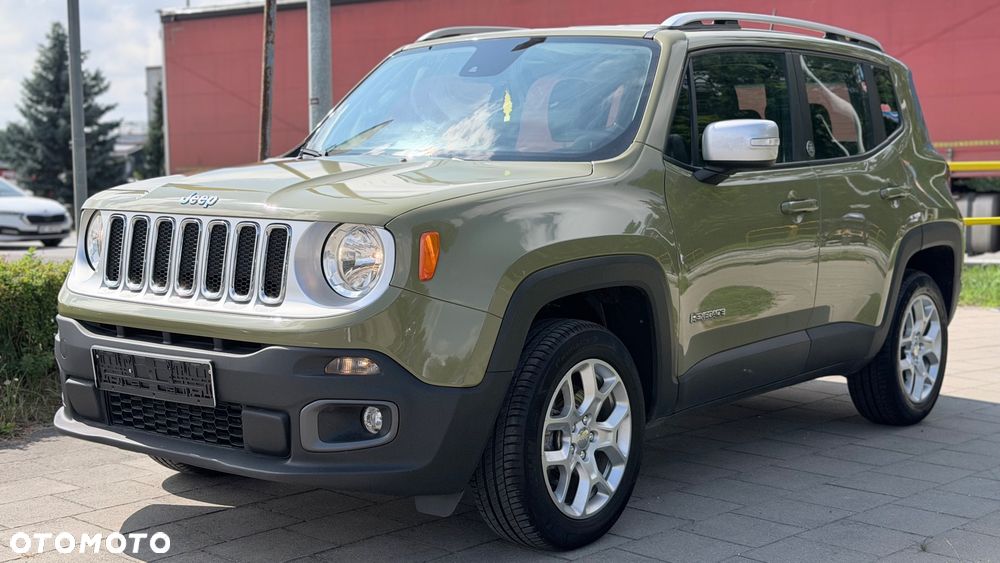 Jeep Renegade 2.0 MultiJet Active Drive Low Automatik 75th Anniversary - 7