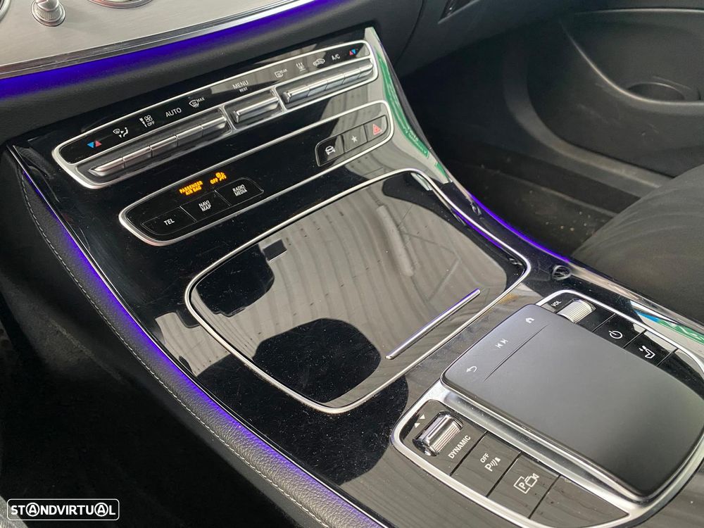 Mercedes-Benz E 300 de 9G-TRONIC AMG Line - 4