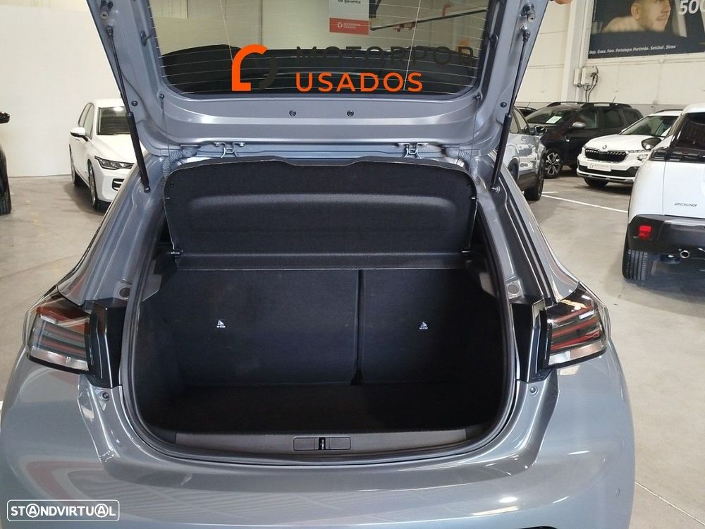 Peugeot 208 1.2 Hybrid Allure e-DCS6 - 6