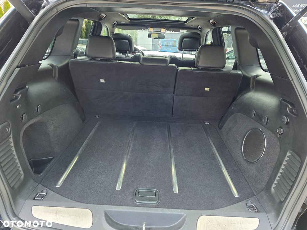 Jeep Grand Cherokee 3.0 CRD Overland Summit Platinum - 26