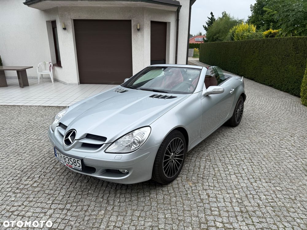 Mercedes-Benz SLK 300 7G-TRONIC Grand Edition - 1
