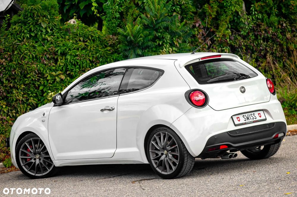 Alfa Romeo Mito TB 1.4 16V MultiAir Quadrifoglio Verde - 8