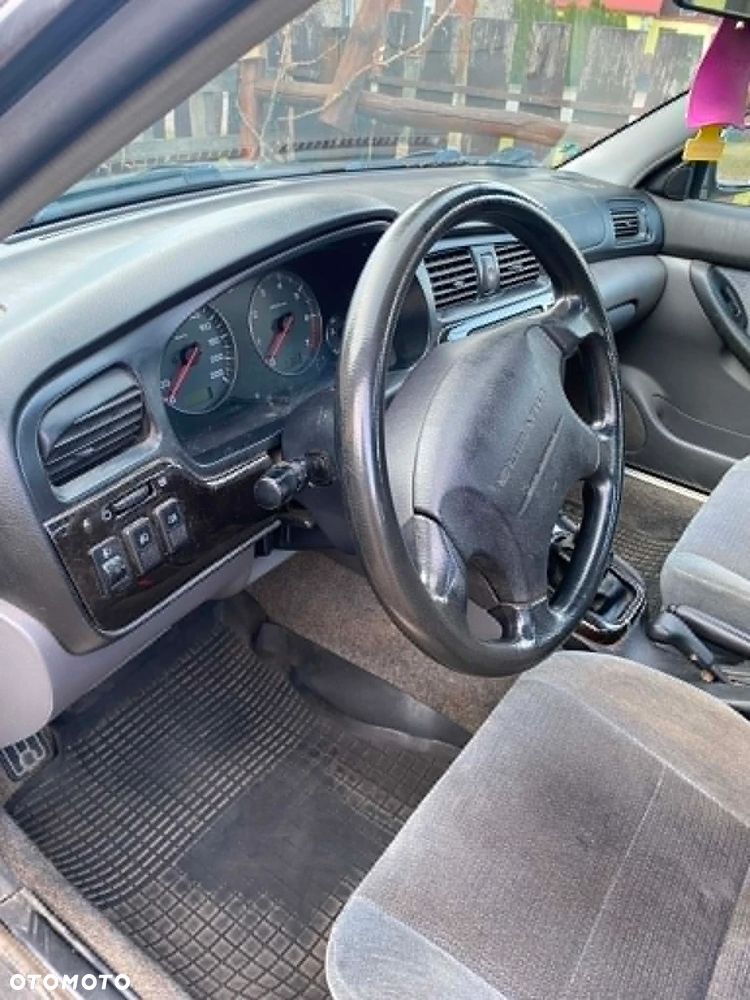 Subaru Legacy 2.0GL 16v 4x4 - 8