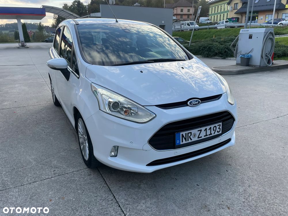 Ford B-MAX 1.0 EcoBoost Trend - 3