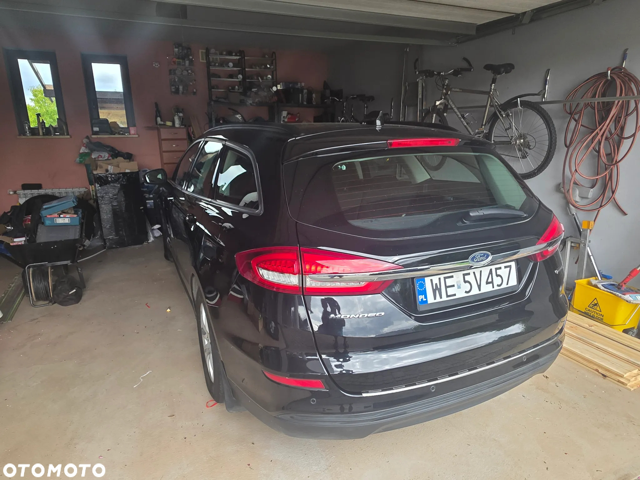 Ford Mondeo - 11