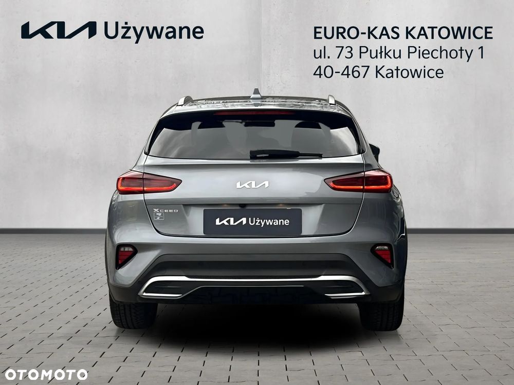 Kia XCeed 1.5 T-GDI M DCT - 5