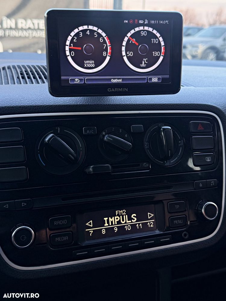 Volkswagen up! - 18