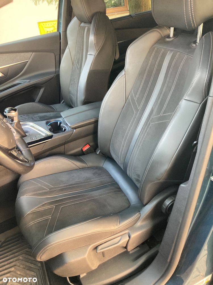 Peugeot 5008 1.5 BlueHDi GT S&S - 9