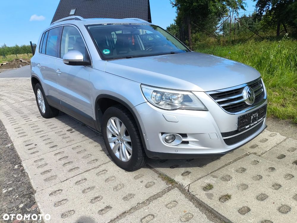 Volkswagen Tiguan 2.0 TDI DPF 4Motion Automatik Sport & Style - 14