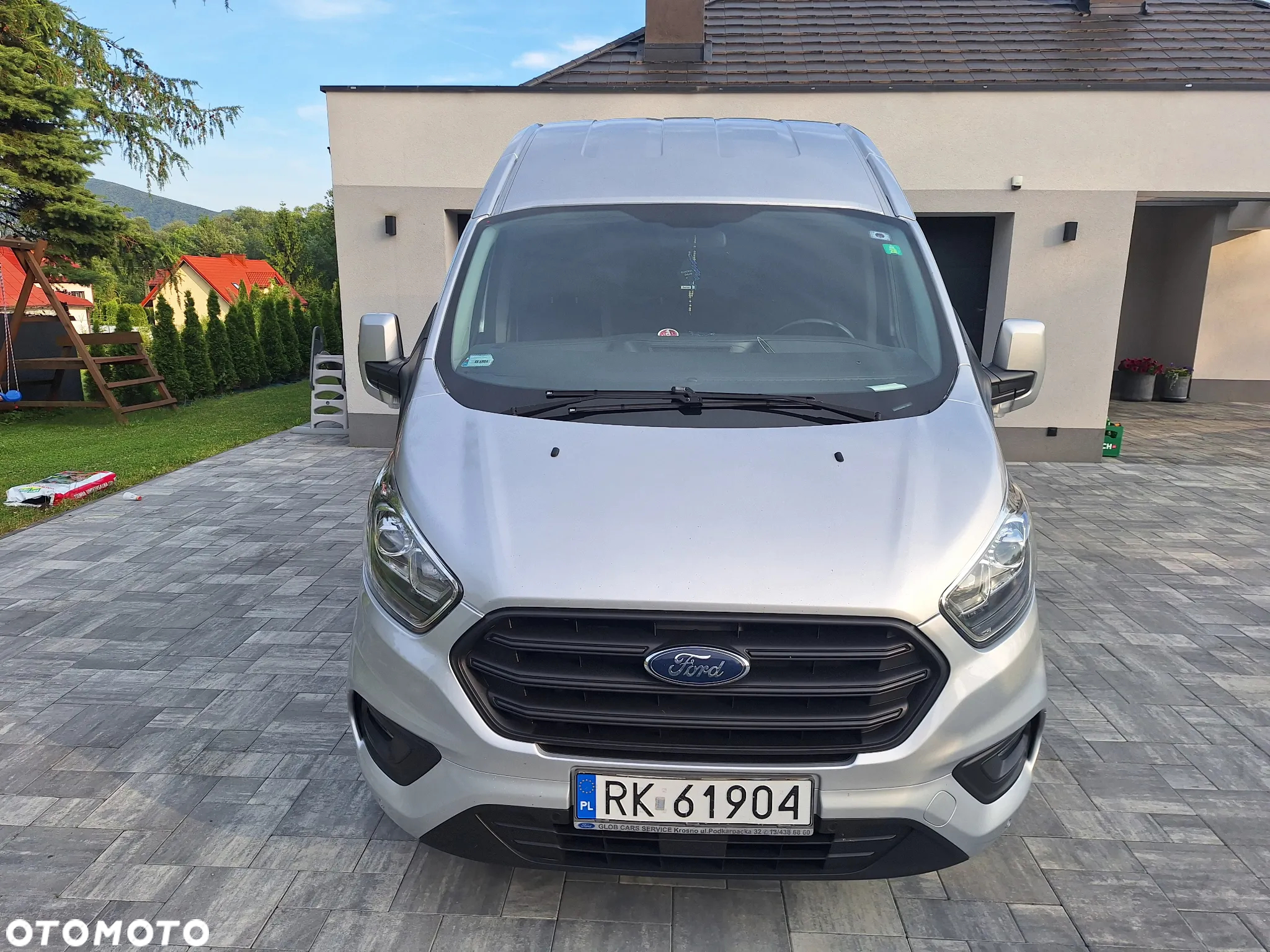 Ford Transit Custom - 2