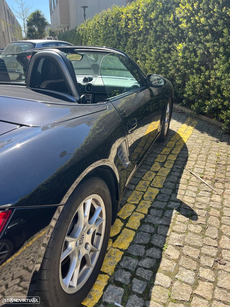 Porsche Boxster 2.7 - 14