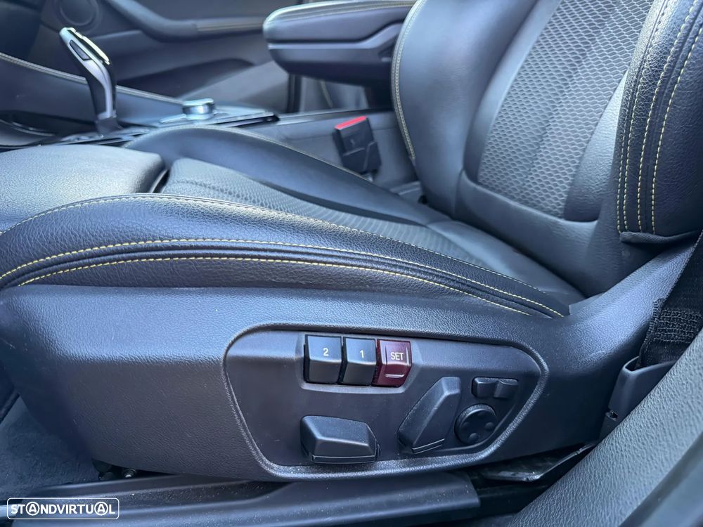 BMW X2 16 d sDrive Auto Pack M - 10