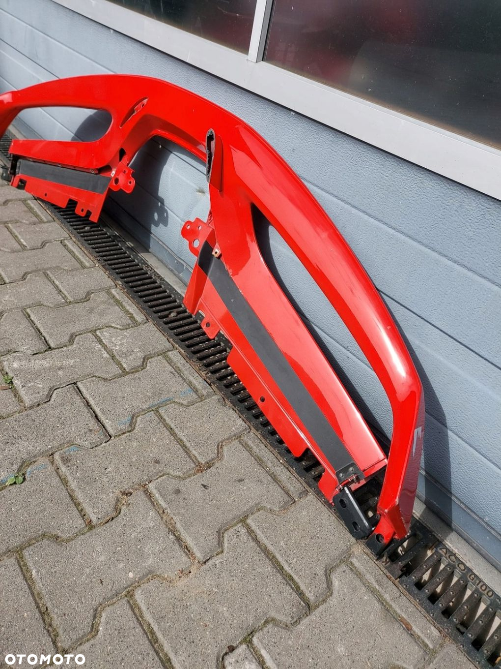 FERRARI 488 GTB SPOJLER ZDERZAKA PRZÓD 86707910 - 6