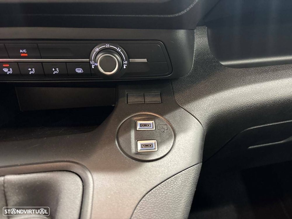 Citroën Berlingo 3 M 1.5 BlueHDi - 18