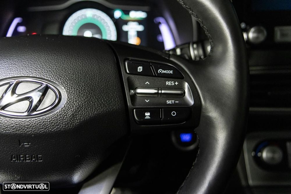 Hyundai Kauai EV 64 kWh Premium - 27