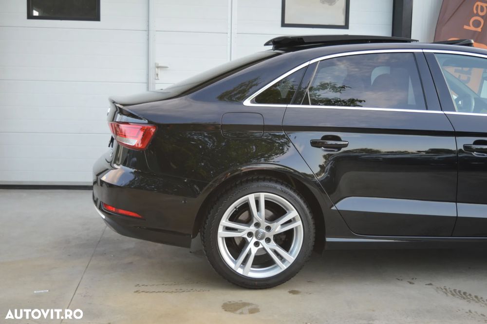 Audi A3 1.4 TFSI Cylinder on demand ultra sport - 12
