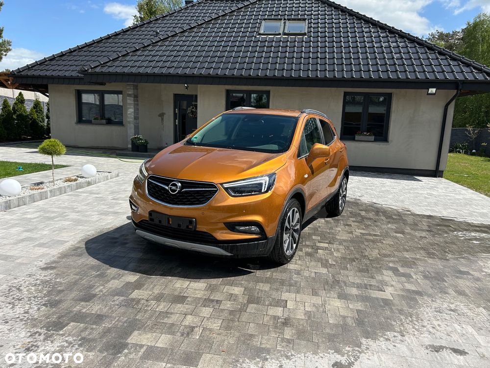 Opel Mokka 1.6 CDTI Cosmo S&S - 1
