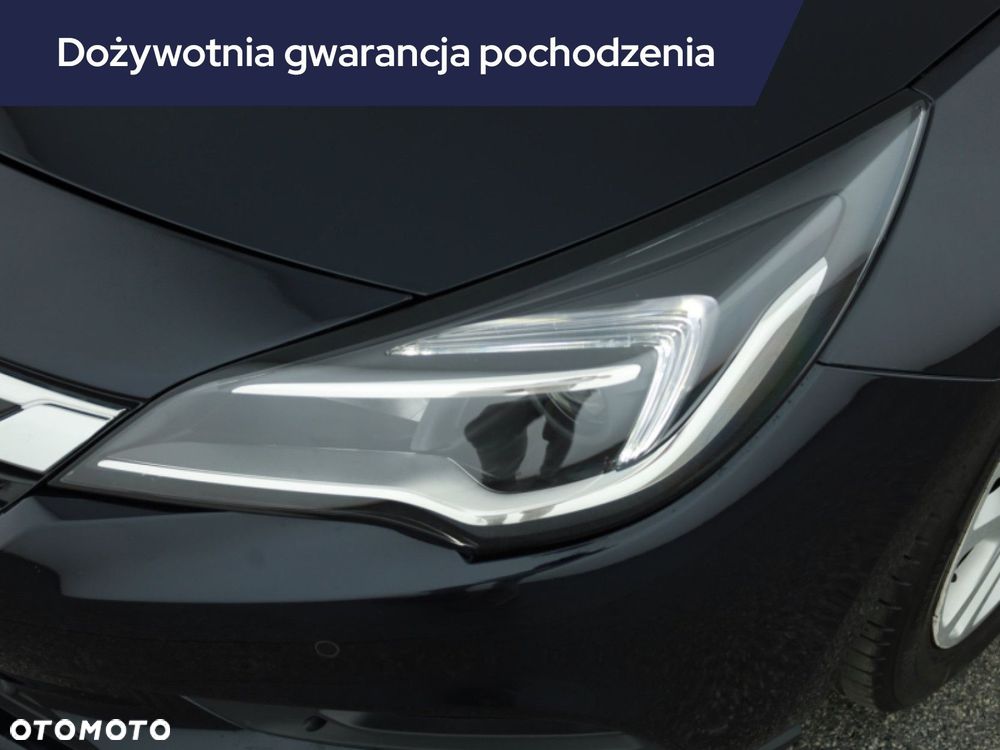 Opel Astra - 21