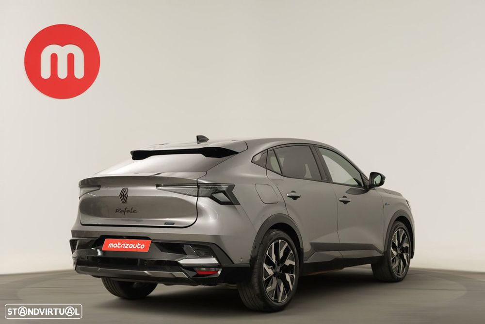 Renault Rafale 1.2 Hyper Hybrid E-Tech Esprit Alpine - 4