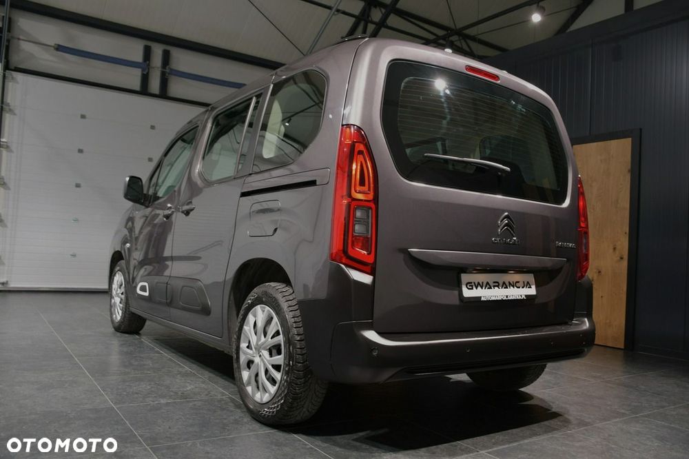 Citroën Berlingo XL 1.5 BlueHDI Feel S&S - 11