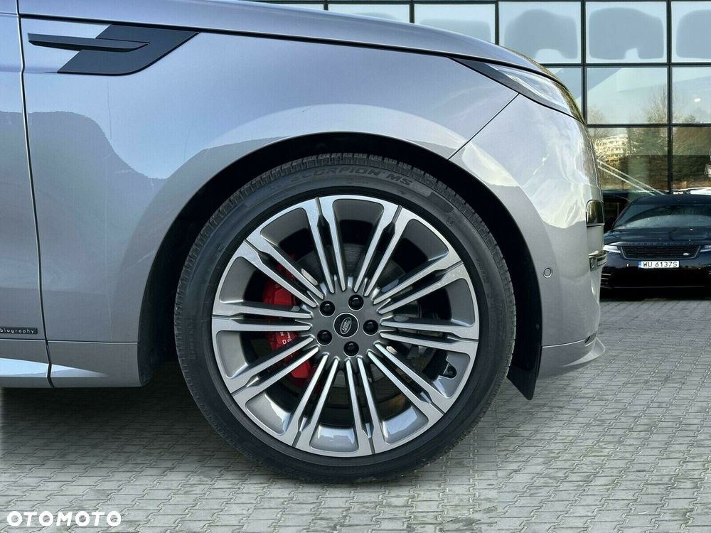 Land Rover Range Rover Sport - 6