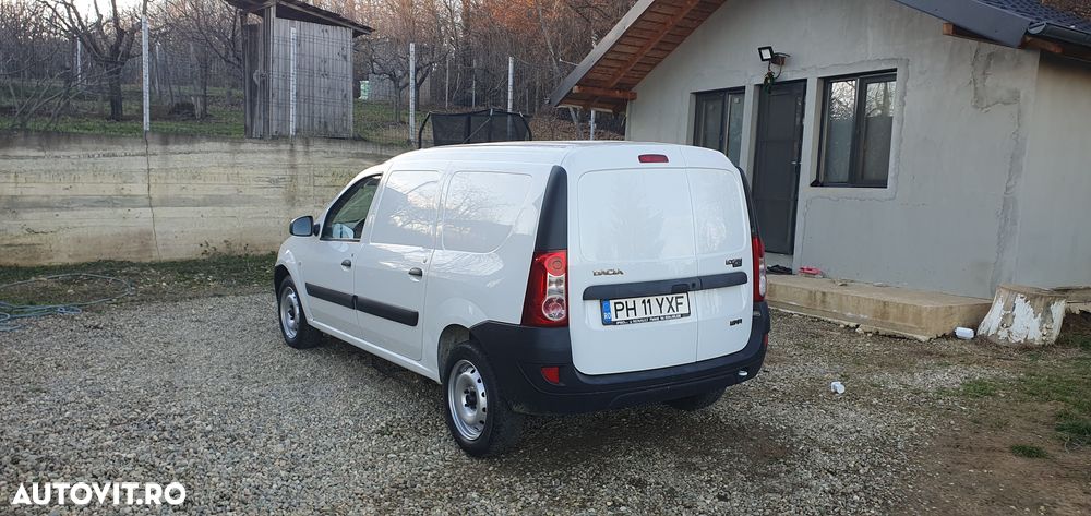 Dacia Logan Van - 3