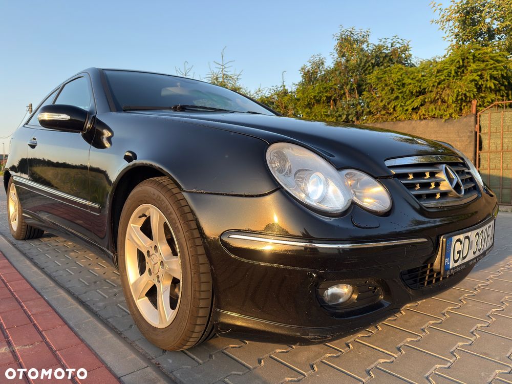 Mercedes-Benz Klasa C 180 Kompressor - 4