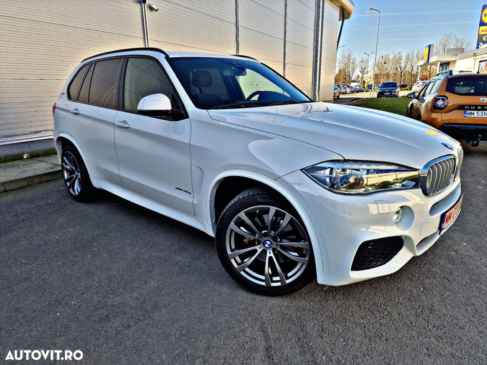 BMW X5 - 1