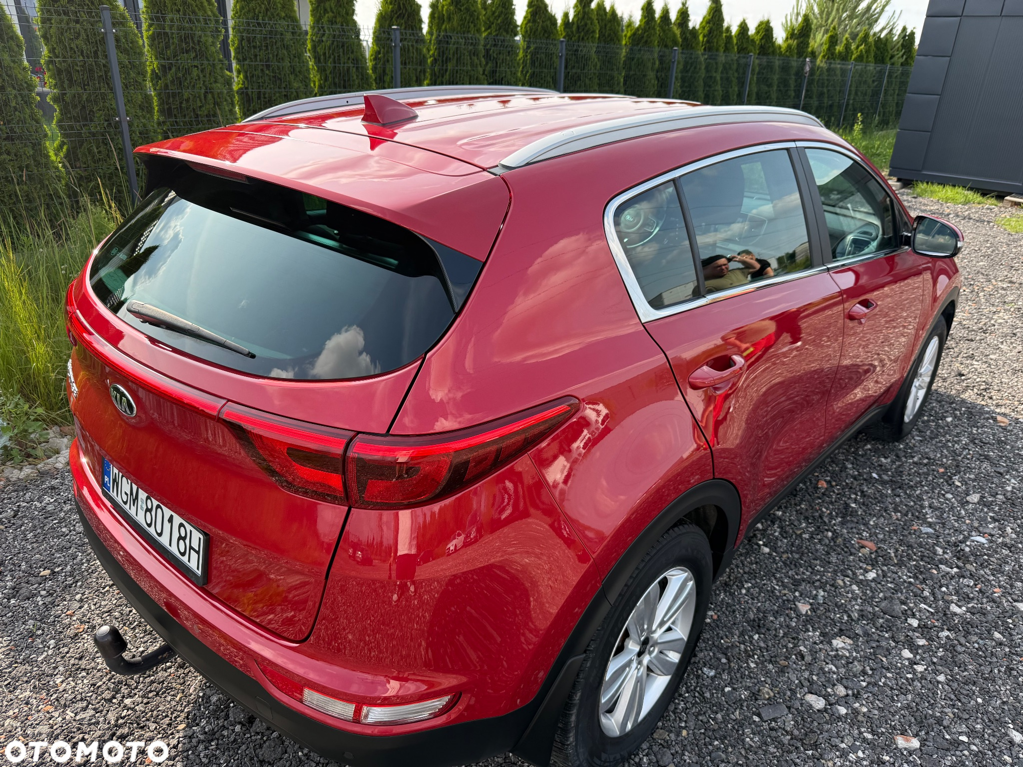 Kia Sportage 1.6 GDI Business Line 2WD - 5