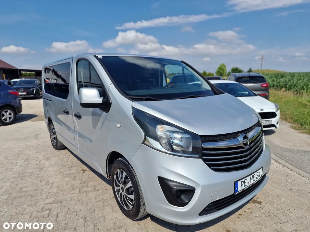 Opel Vivaro L2H1 S&S Life - 8