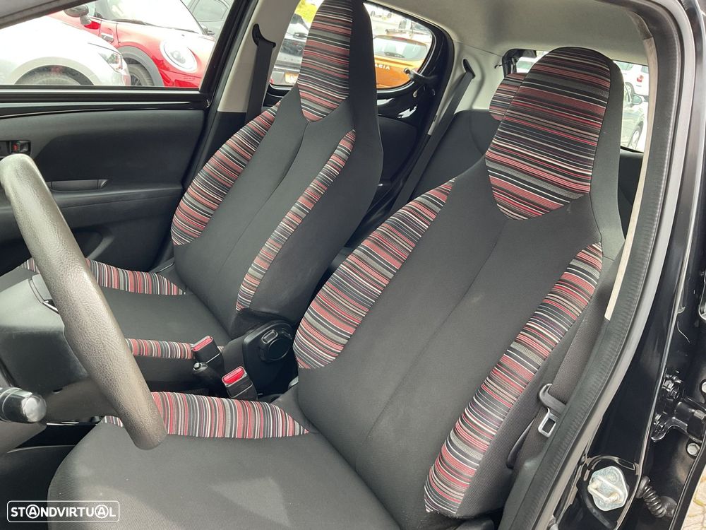 Citroën C1 1.0 VTi Feel S&S - 22