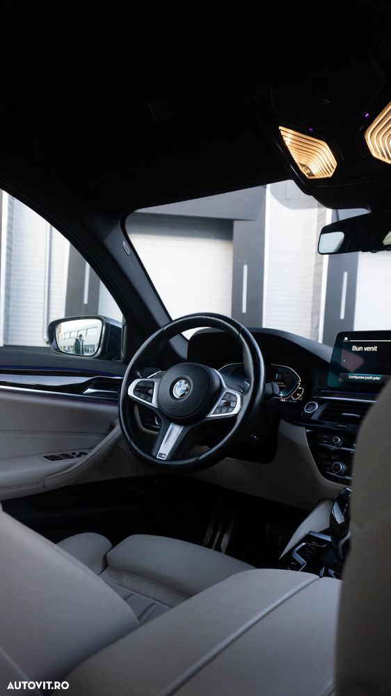 BMW Seria 5 545e xDrive Aut. M Sport Edition - 4