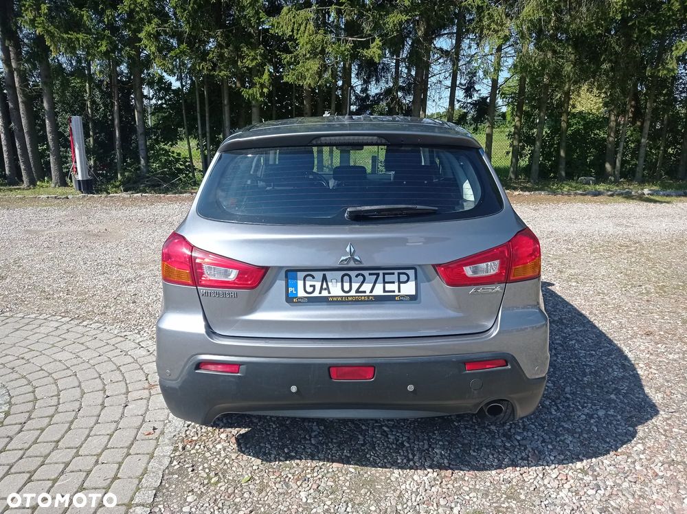 Mitsubishi ASX 1.6 Inform - 5