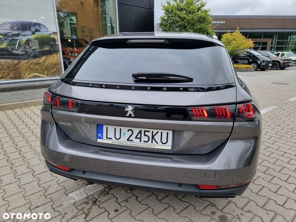 Peugeot 508 1.5 BlueHDi Active S&S - 14