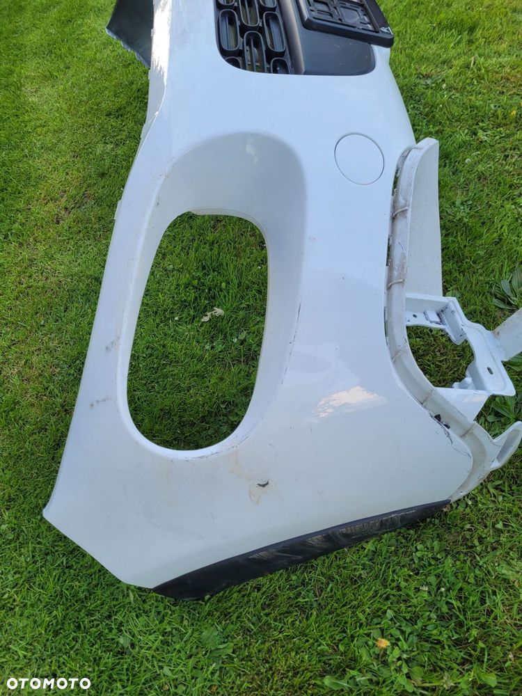 citroen c3 iii zderzak przód - 2