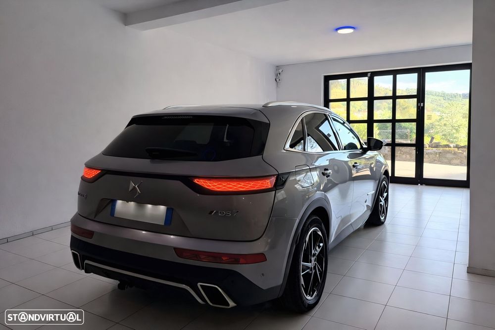 DS DS7 Crossback E-Tense Performance Line+ EAT8 - 3